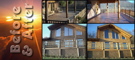 Before and After Photos